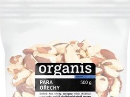 Organis Para ořechy 500g