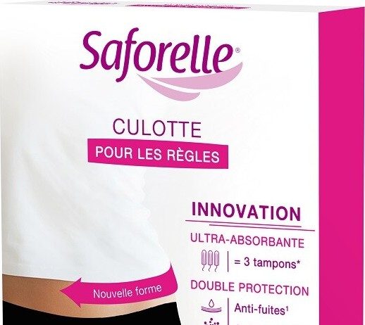 SAFORELLE Ultra savé menstruační kalhotky 42