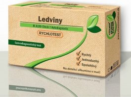 Vitamin Station Rychlotest Ledviny