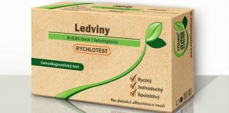 Vitamin Station Rychlotest Ledviny