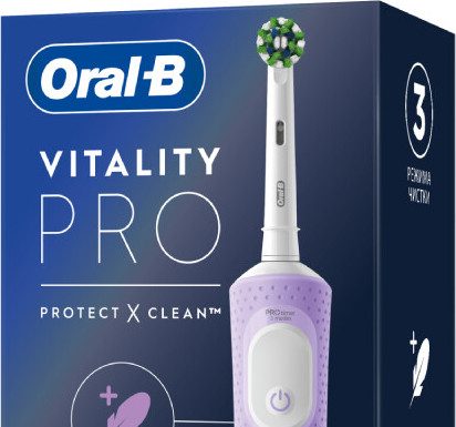 Oral-B Vitality Pro Protect X D103 Lilac Mist