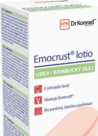 Emocrust lotio DrKonrad 75ml