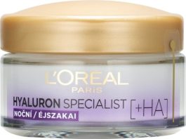 L’Oréal Paris Hyaluron Specialist noční hydratační krém 50ml