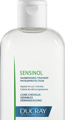 DUCRAY Sensinol Zklidňující šampon 200ml