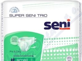 Super Seni Trio S 10 ks