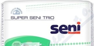 Super Seni Trio S 10 ks
