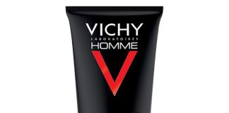 VICHY HOMME Sprchový gel 200 ml
